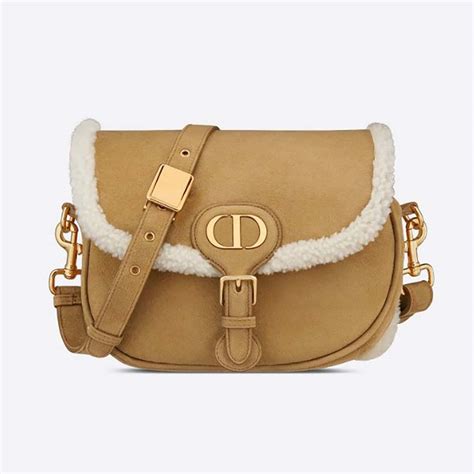 dior bobby shearling|Bobby Dior Taschen .